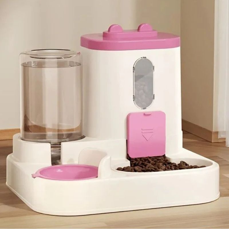 Distributeur croquette Chien | AutoFeeder