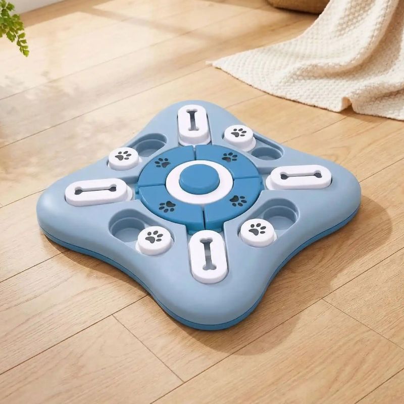 Gamelle anti glouton Chien | SlowFeeder