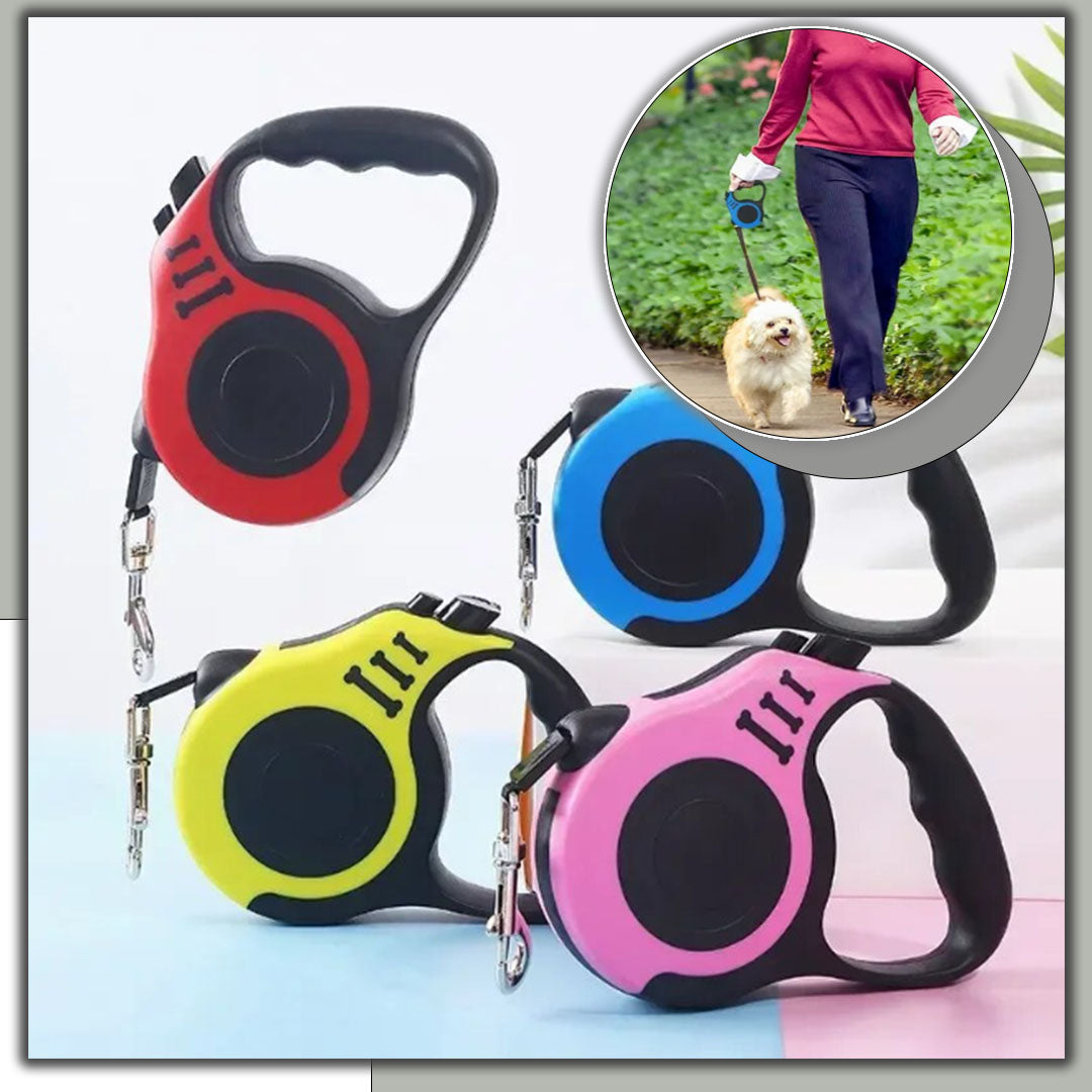 Laisse Chien 3M - 5M Easyleash™