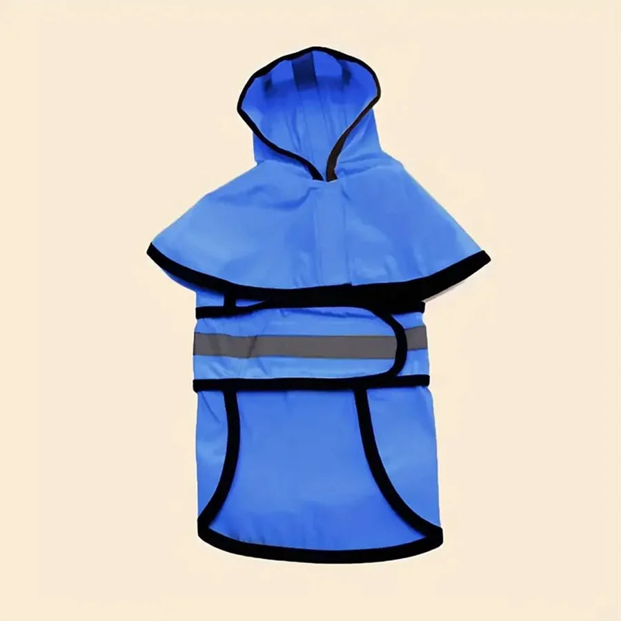 Manteau pour chien pluie 2