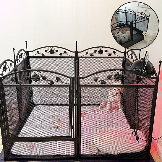 Parc pour chien toutous