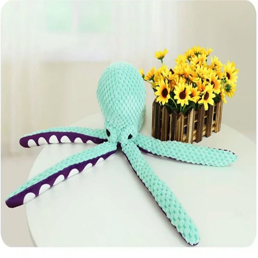 Peluche chien produit