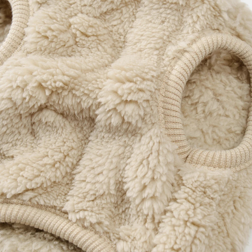 Pull pour chien solide