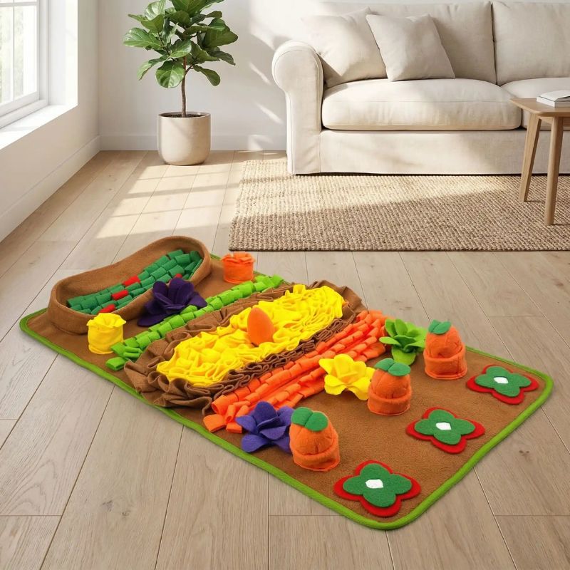 Tapis de fouille chien | Anti-Anxiété