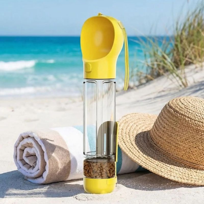 GOURDE POUR CHIEN | WalkingBottle™