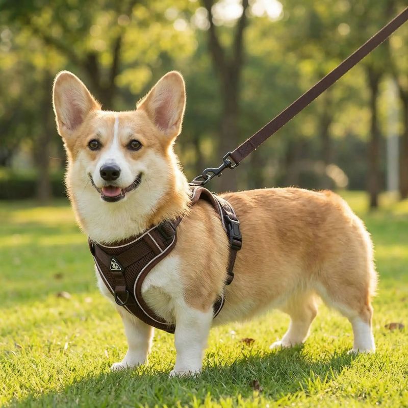 Harnais pour chien | Respirant Reflex