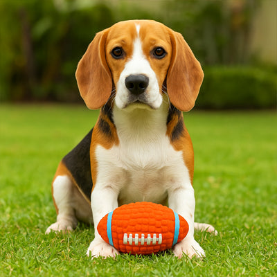 Balle pour chien extérieur produit