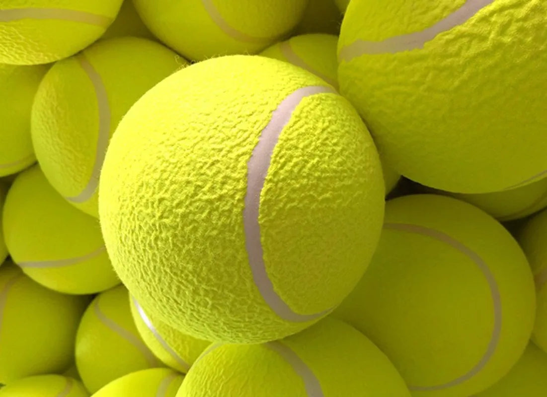 Balle pour chien multiple