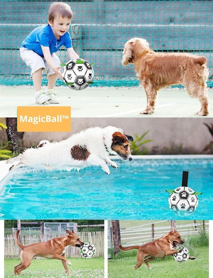 Ballon avec anse de maintien | MagicBall™