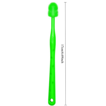 Brosse a dent chien taille