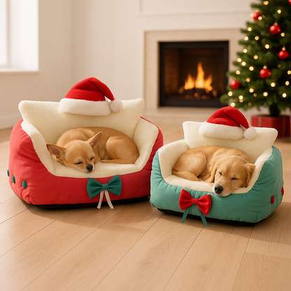 Canapé pour chien couchage