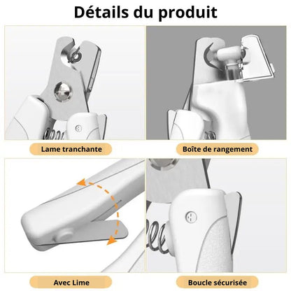 Coupe griffe chien produit