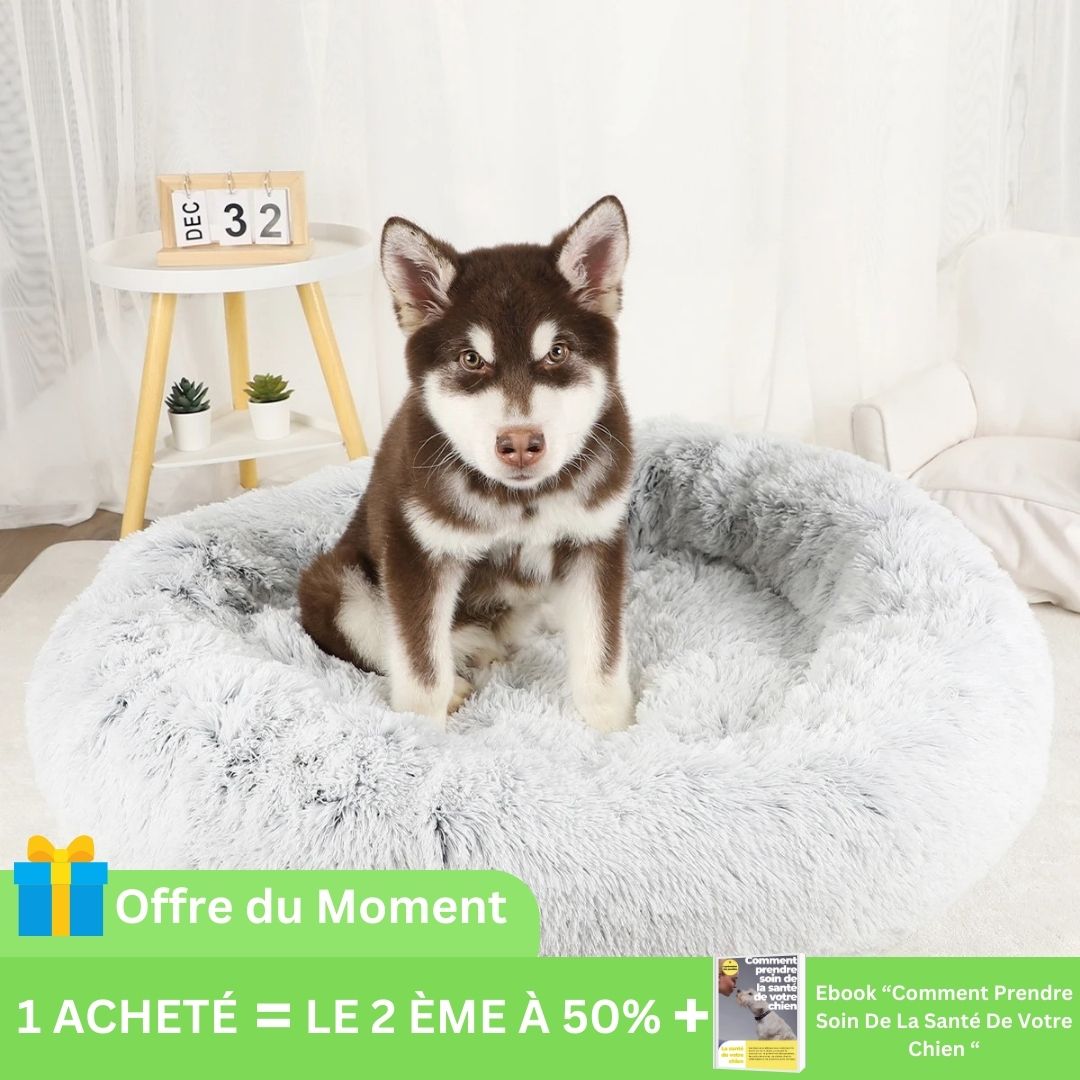 Coussin pour Chien | SleepingSoft™