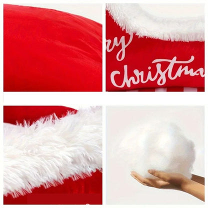 Lit de noël pour chien | Traîneau Cocooning