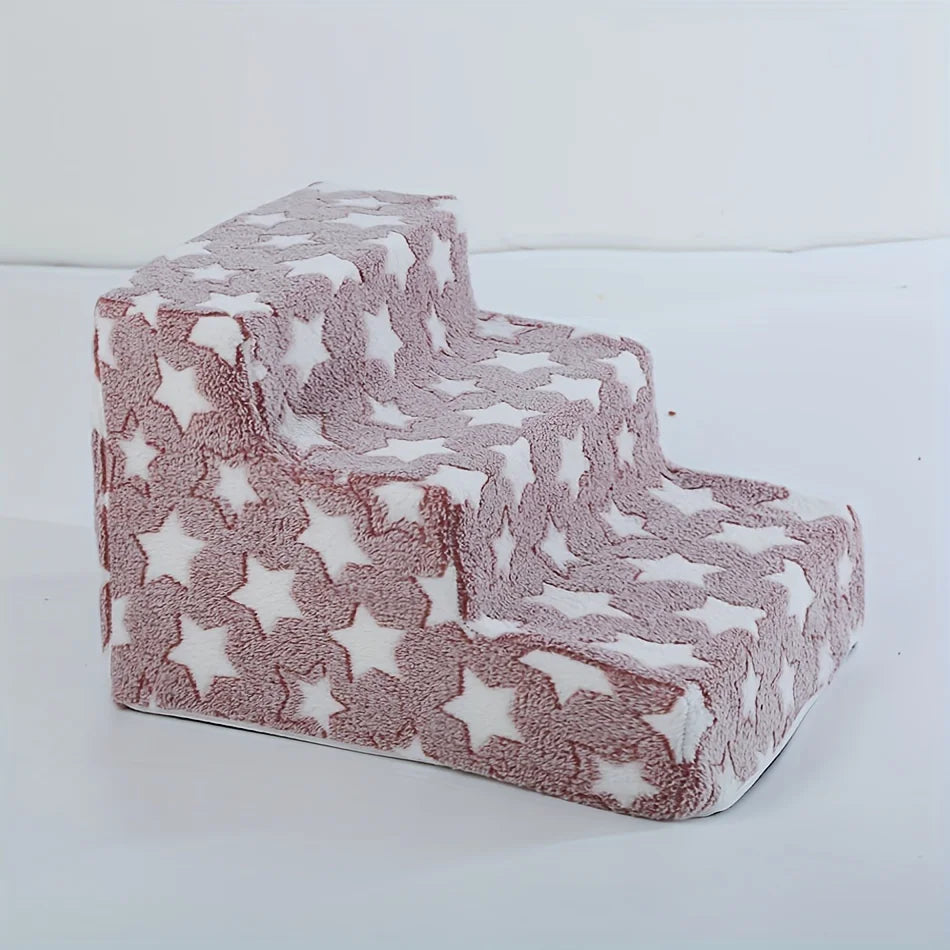 Escalier pour chien 3 marches