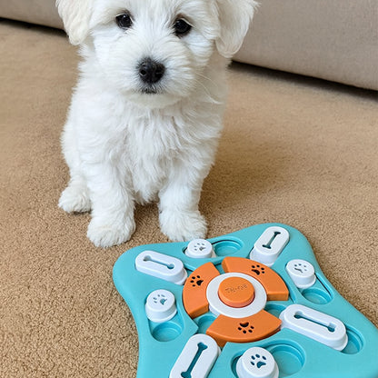 Gamelle anti glouton Chien mignon