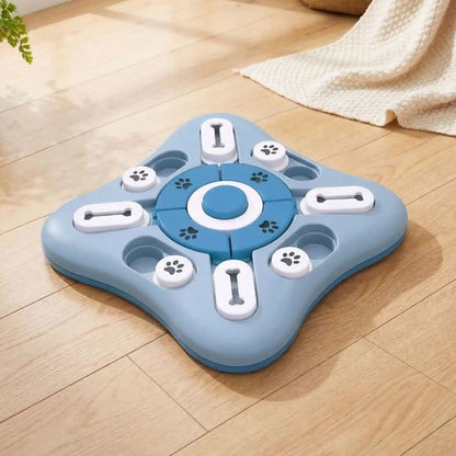 Gamelle anti glouton Chien | SlowFeeder