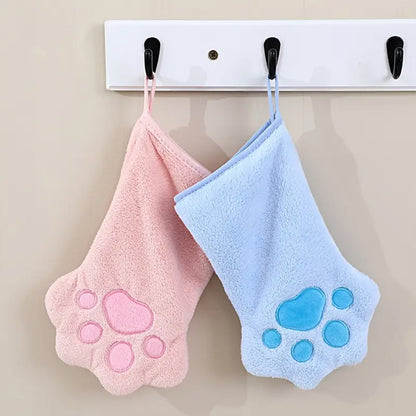 Gant de toilettage confortable