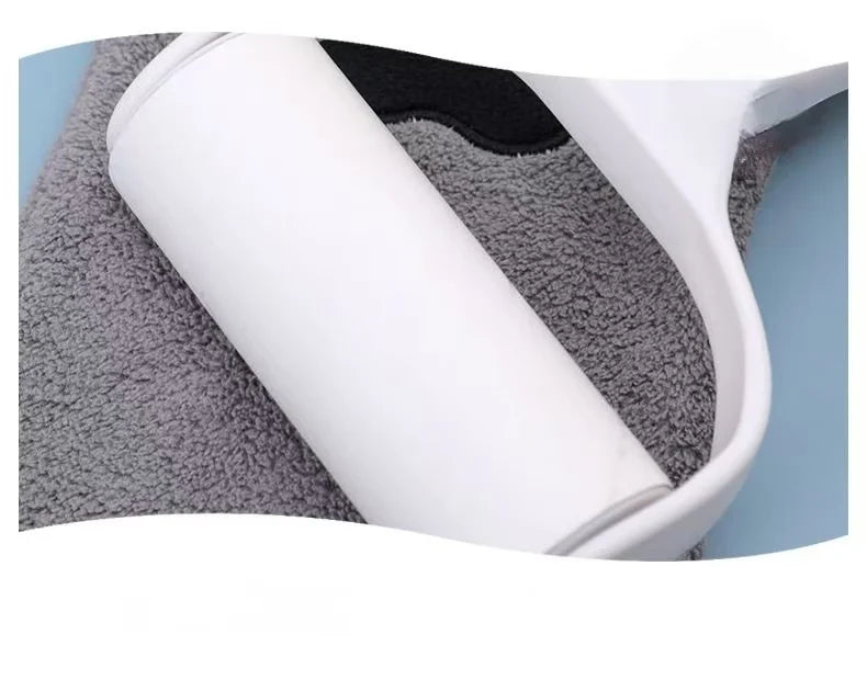 Gant de toilettage durable