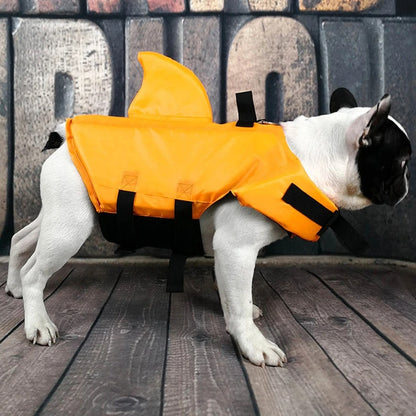 Gilet de Sauvetage Chien | SafetySea™
