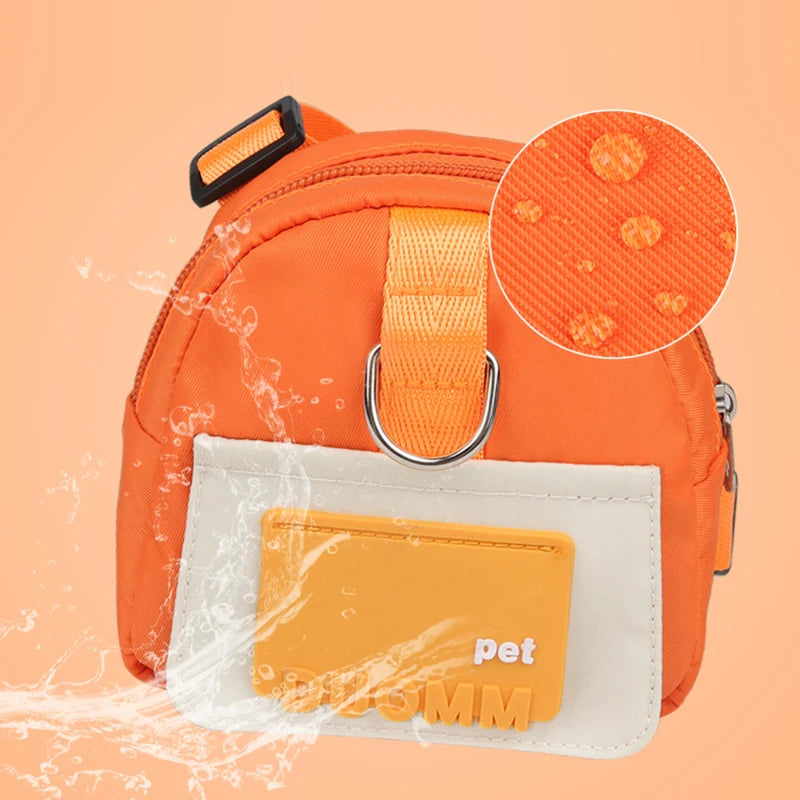 Harnais pour chien imperméable