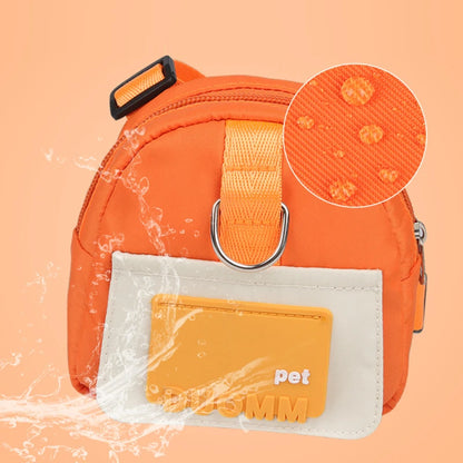 Harnais pour chien imperméable