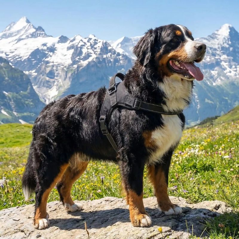Harnais pour chien | Confortable Anti-traction