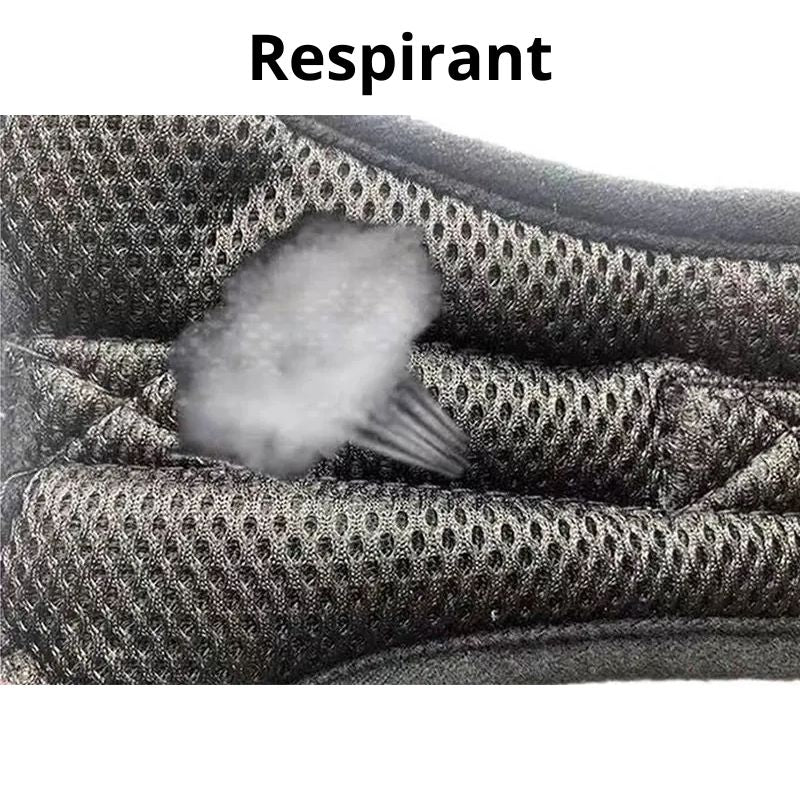 Harnais pour chien respirant