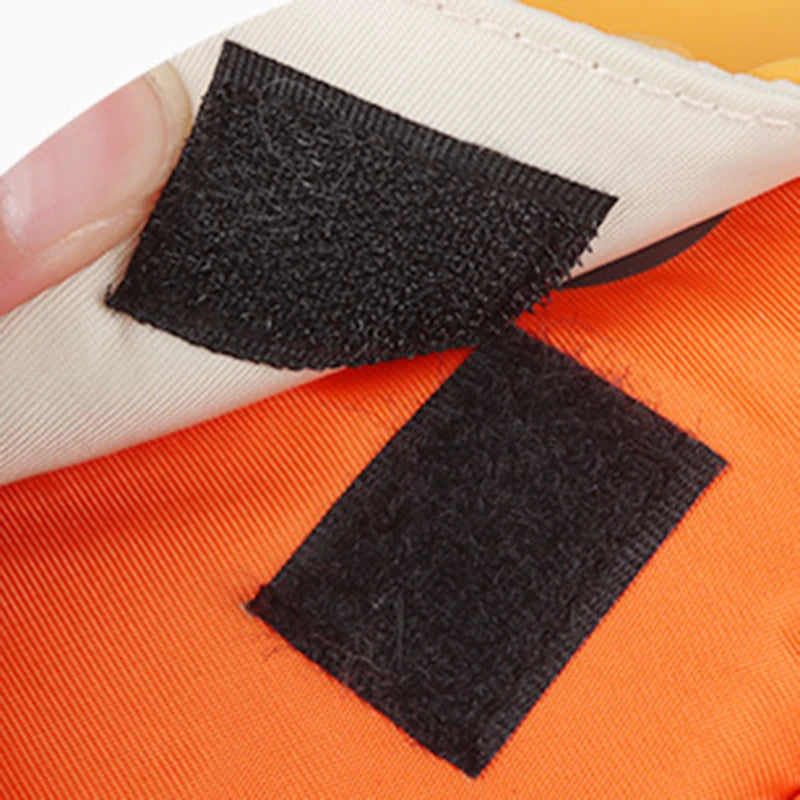 Harnais pour chien velcro