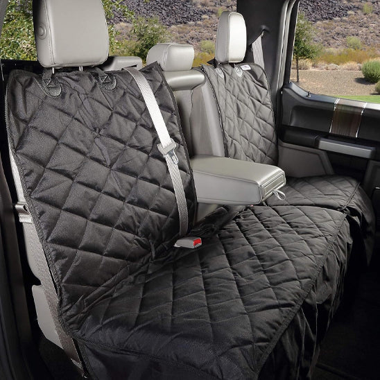 Housse voiture chien flexible produit