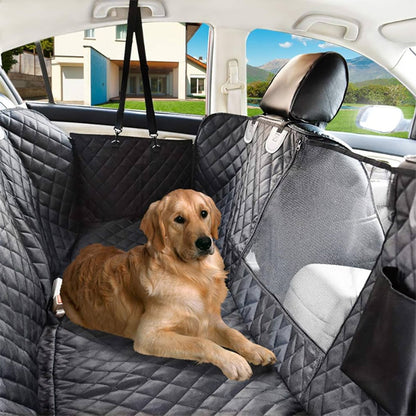 Housse voiture chien grande