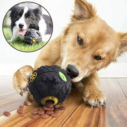 Jouet pour chien faim