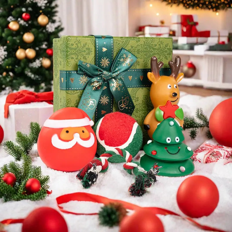 Jouet pour chien mignon