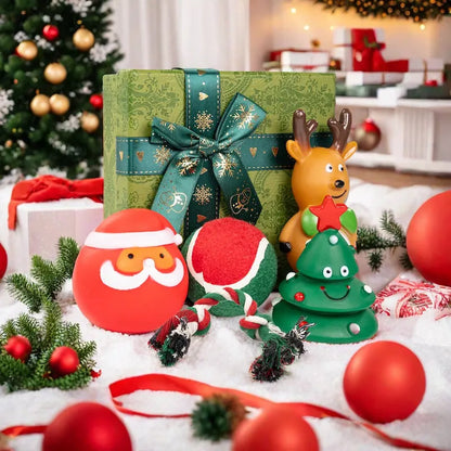 Jouet pour chien mignon