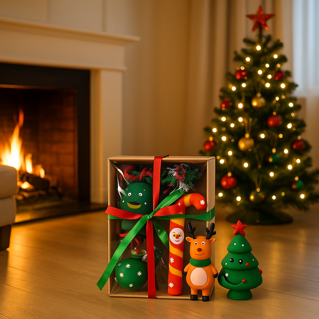 Jouet pour chien pack3