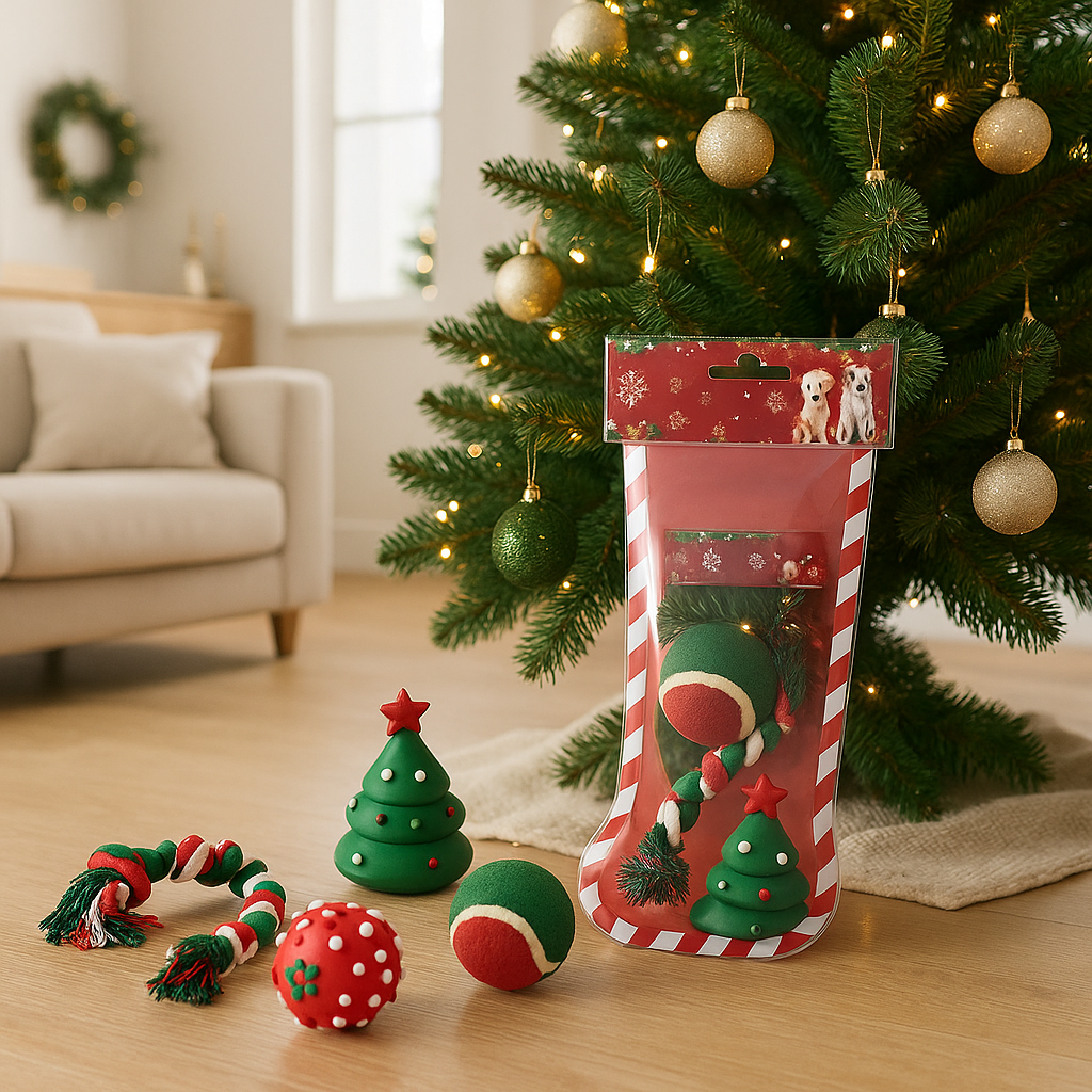 Jouet pour chien robuste