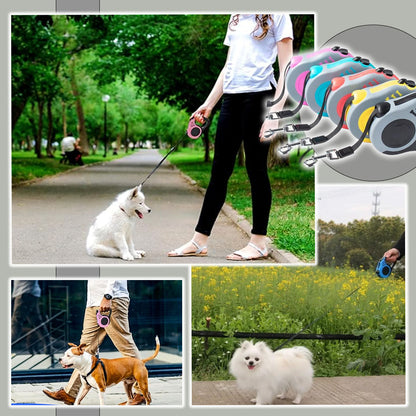 Laisse Chien 3M - 5M | Easyleash™