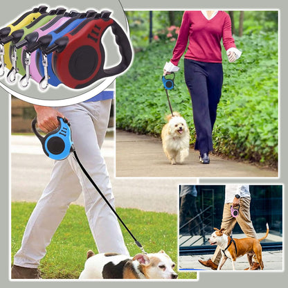 Laisse Chien 3M - 5M | Easyleash™