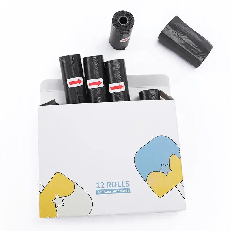 Laisse pour Chien sac poubelle