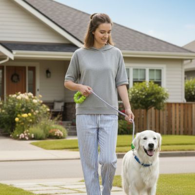 Laisse pour chien solide