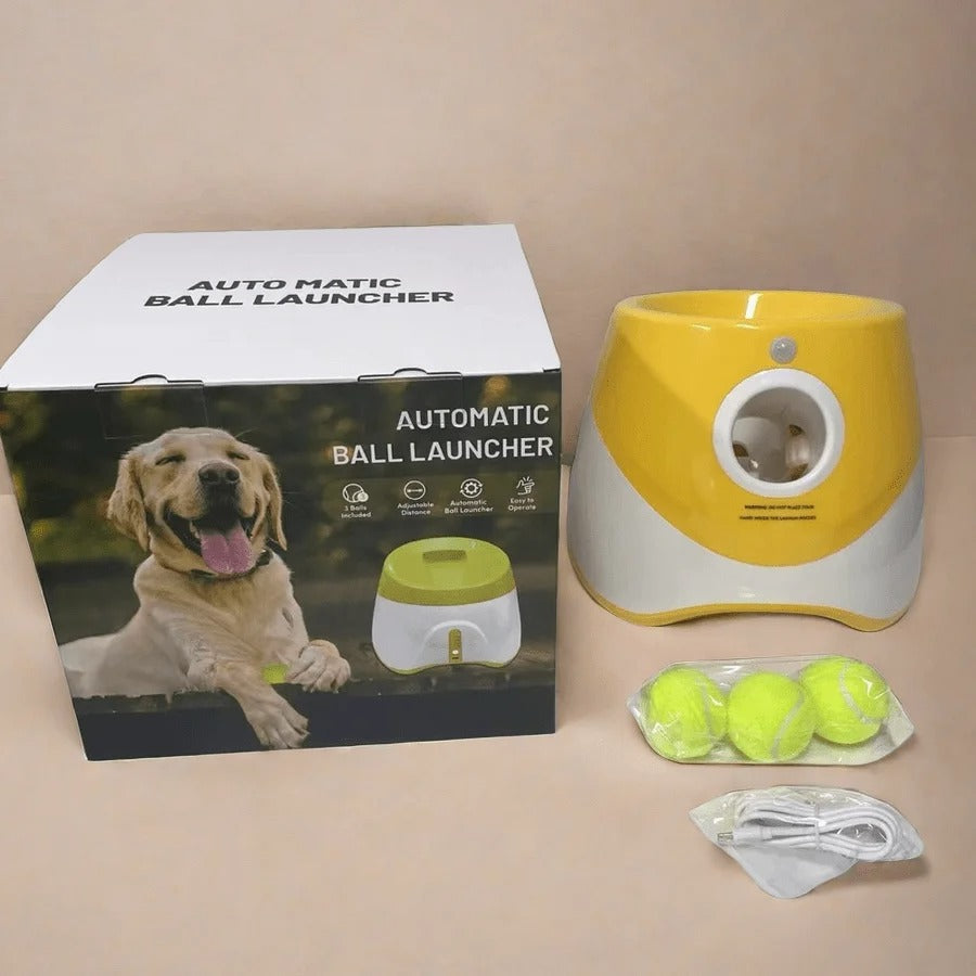Lanceur de balle pour chien pack
