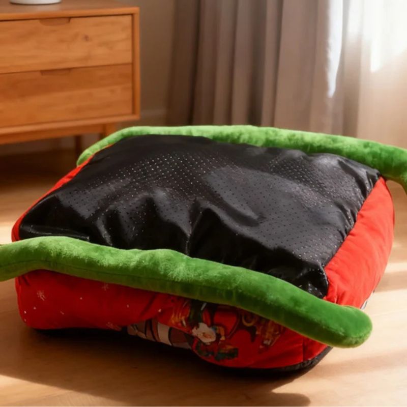 Lit-pour-chien-antidérapant