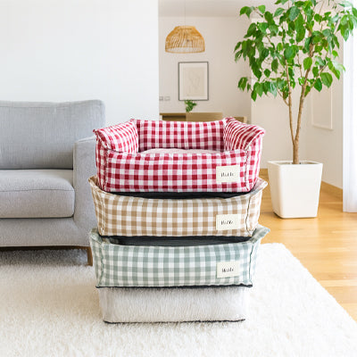 Lit pour chien confortable doux