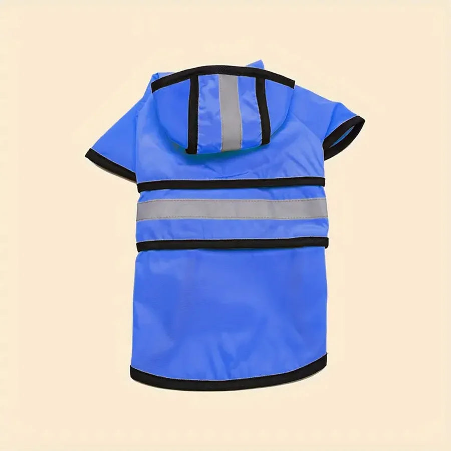 Manteau pour chien pluie