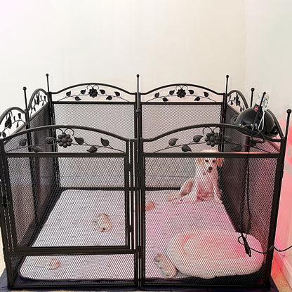 Parc pour chien labrador