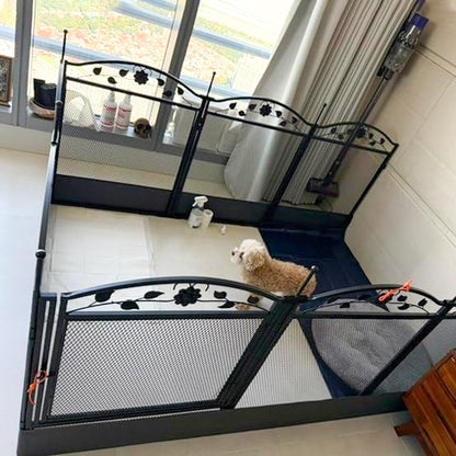 Parc pour chien propre