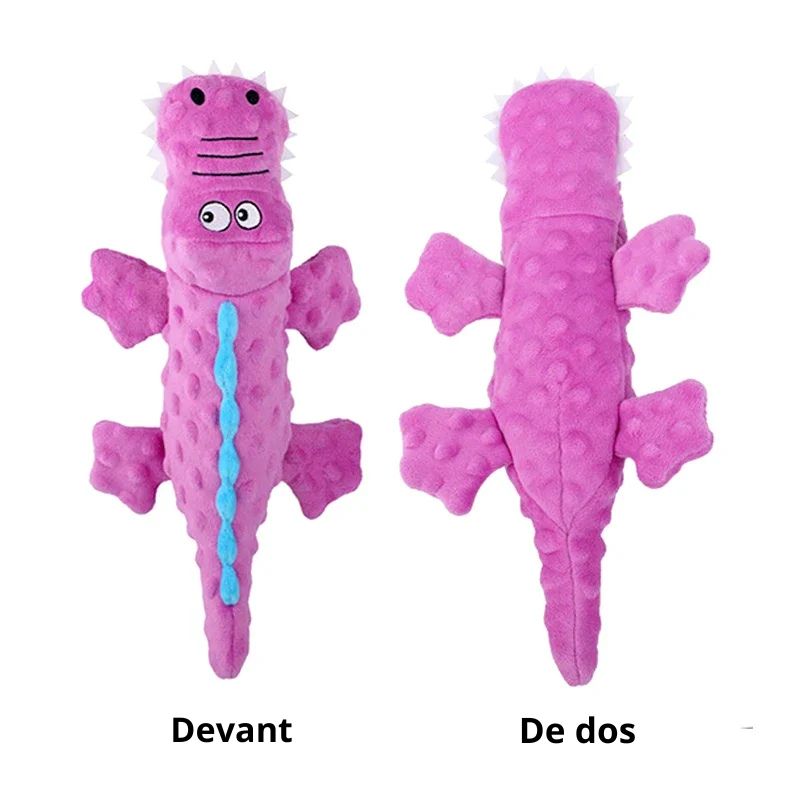 Peluche chien produit