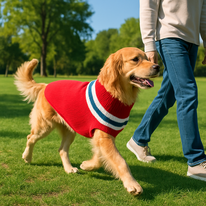 Pull de Noël pour Chien | Chaleureux