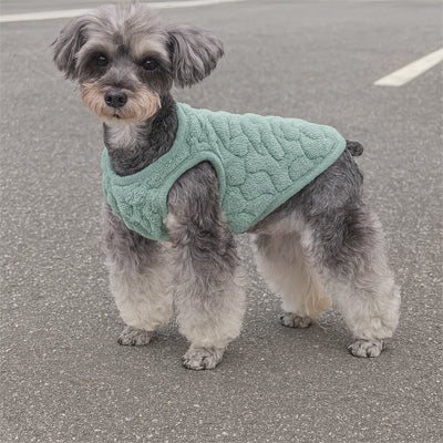 Pull pour chien | Polaire Cozy Winter