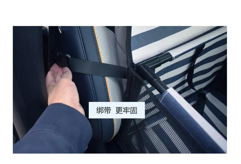 Siege auto pour chien | TravelSafe